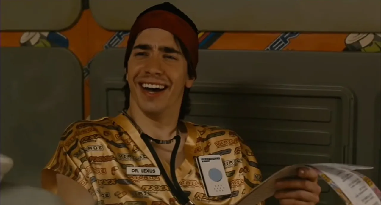 medical professional in the movie Idiocracy