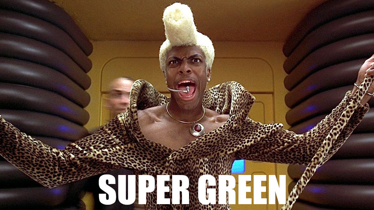 super-green